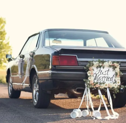 Car for Weddings