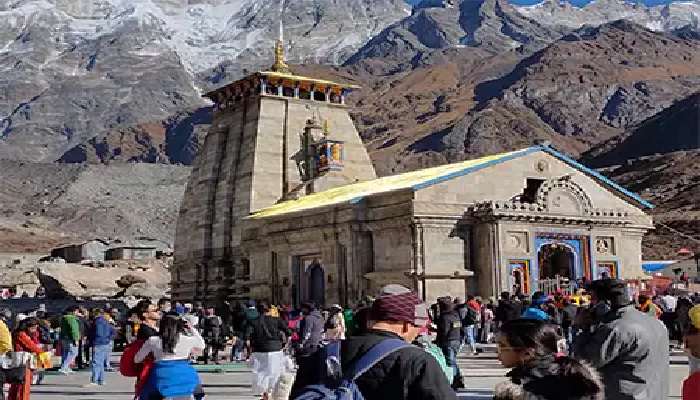 Char Dham Yatra Family Package